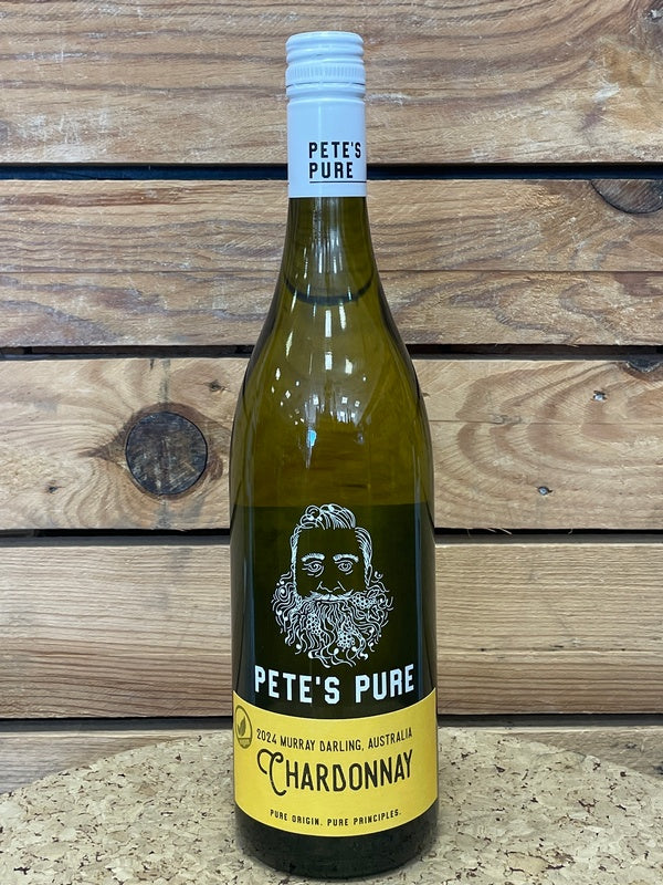 Chardonnay 2024 Pete's Pure - Australie