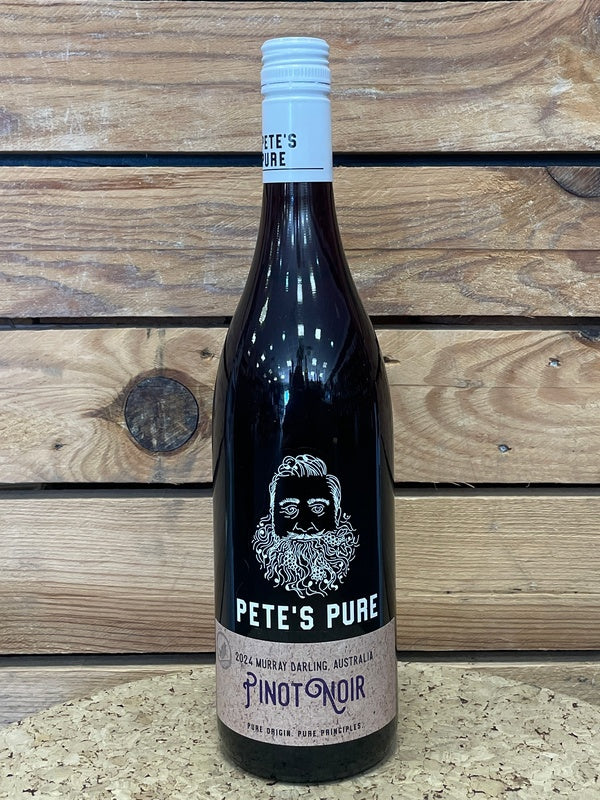 Pinot Noir 2024 Pete's Pure - Australie