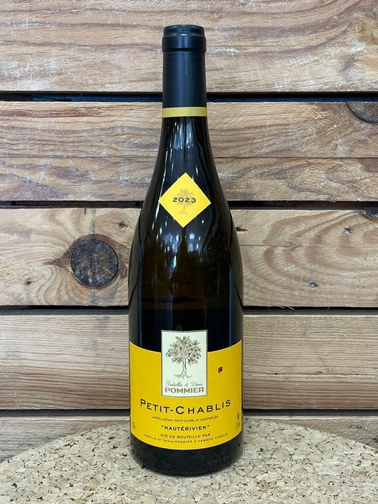 Petit Chablis Hauterivien 2023 Pommier