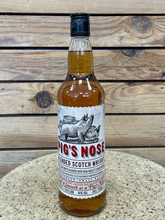 Whisky Pig's Nose