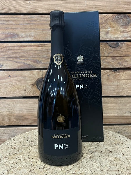 Champagne Bollinger PN TX 20