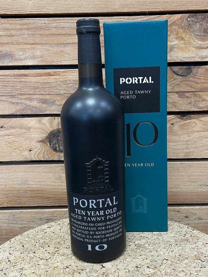 Porto Tawny 10 ans Portal