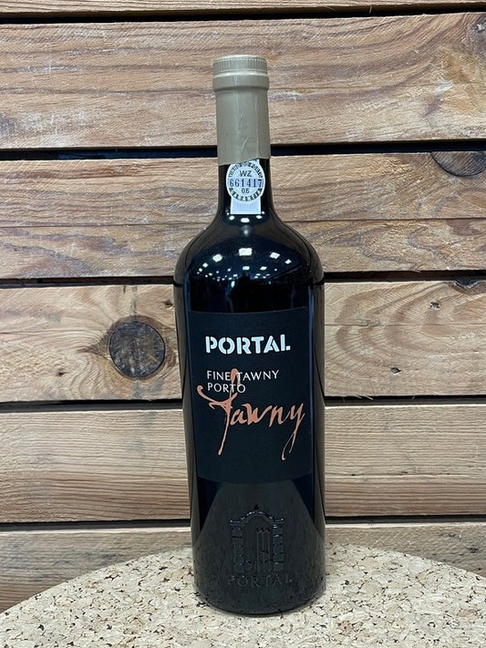 Porto Fine Tawny Portal