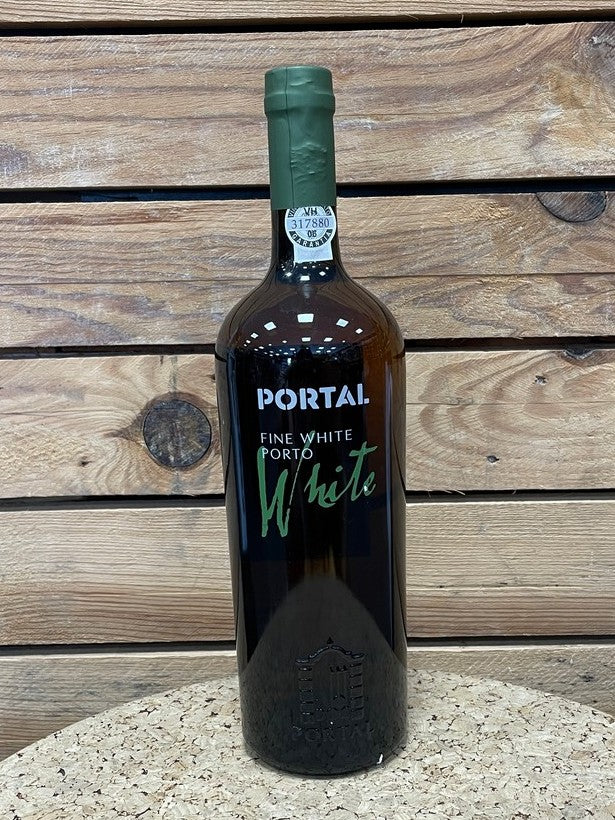 Porto Fine White Portal