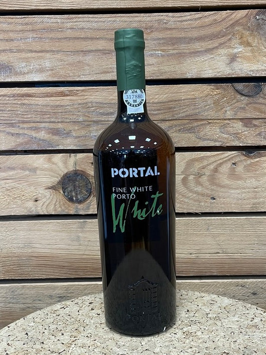 Porto Fine White Portal