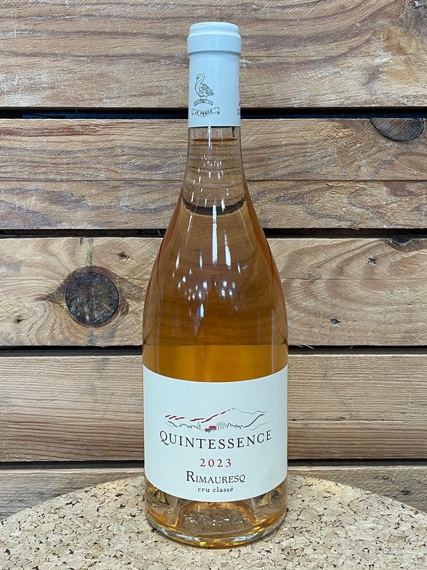 Côtes de Provence rosé Cru Classé Quintessence 2023 Rimauresq