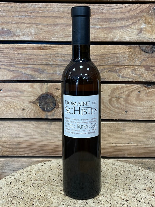 Rancio Sec Domaines des Schistes 500 ml
