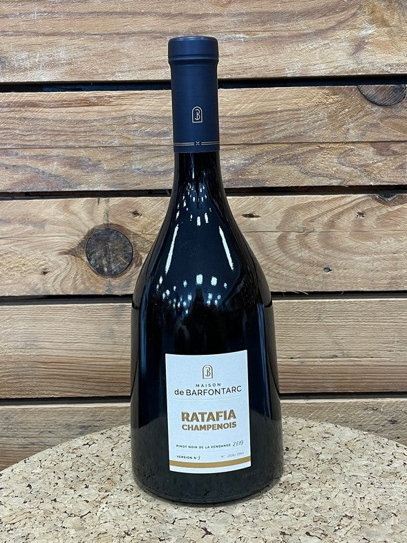 Ratafia de Barfontarc