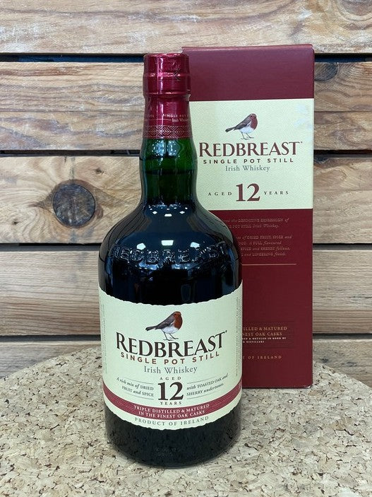 Whisky Redbreast 12 ans