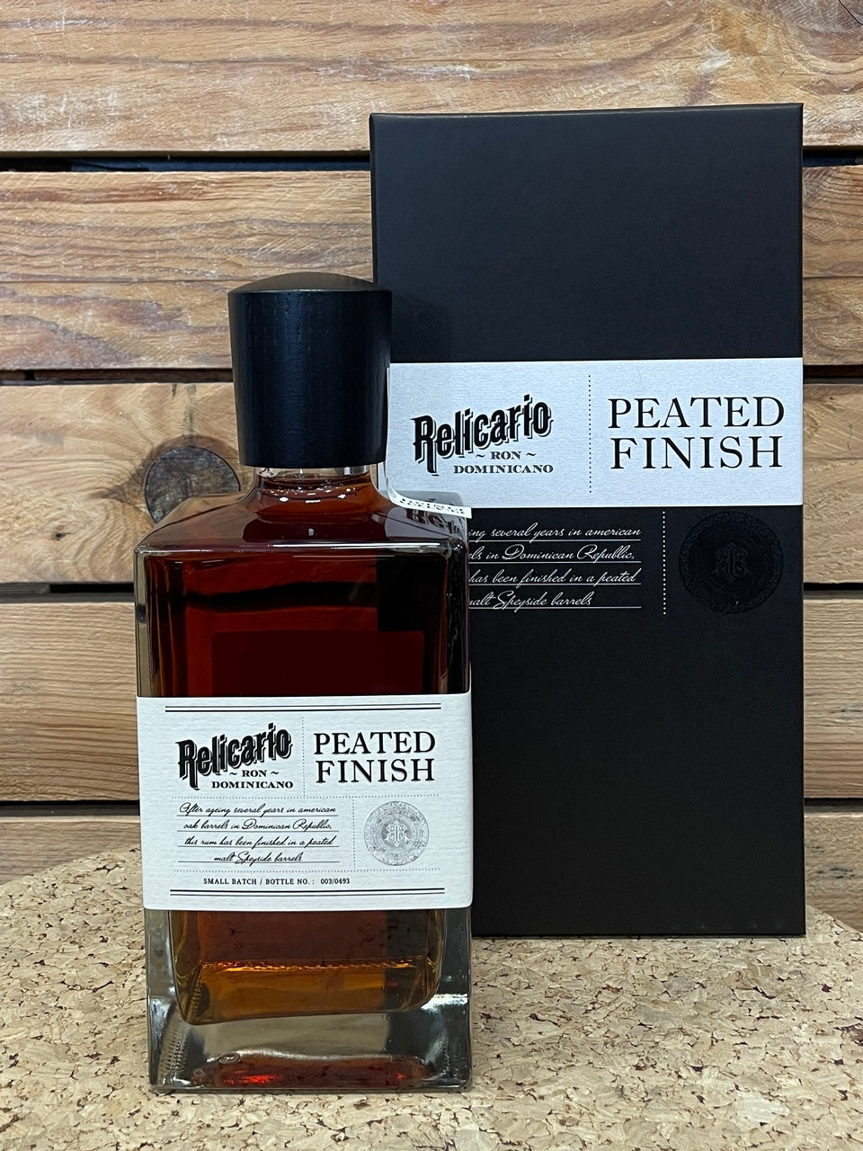 Relicario Peated
