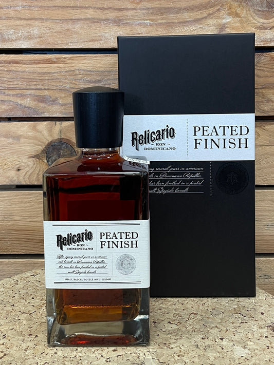 Relicario Peated
