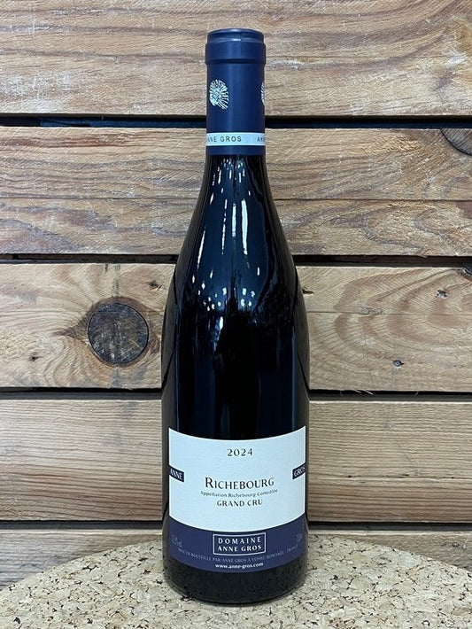Richebourg Grand Cru 2024 Anne Gros