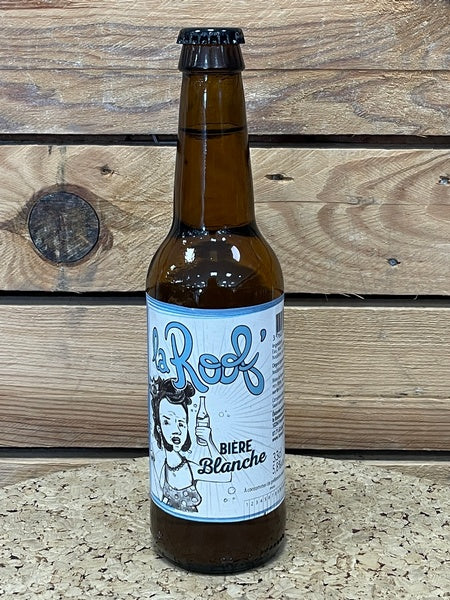 Blanche La Roof 33 cl