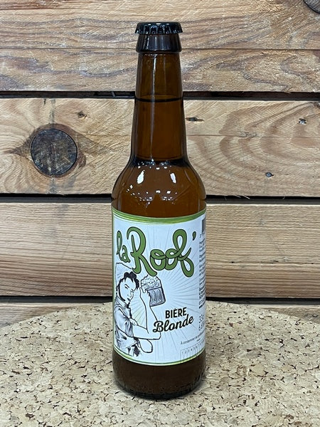 Blonde La Roof 33 cl