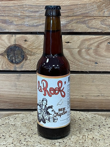 Triplée La Roof 33 cl