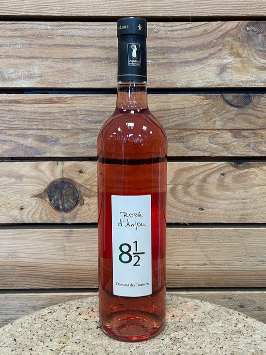 Rosé d'Anjou 8.5 2025 Domaine des Trottières