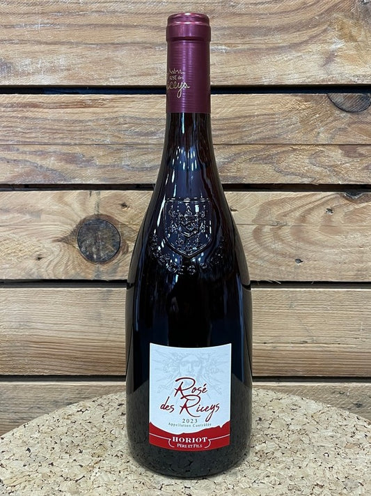 Rosé des Riceys Horiot Père et Fils