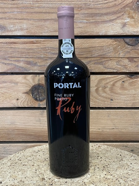 Porto Fine Ruby Portal