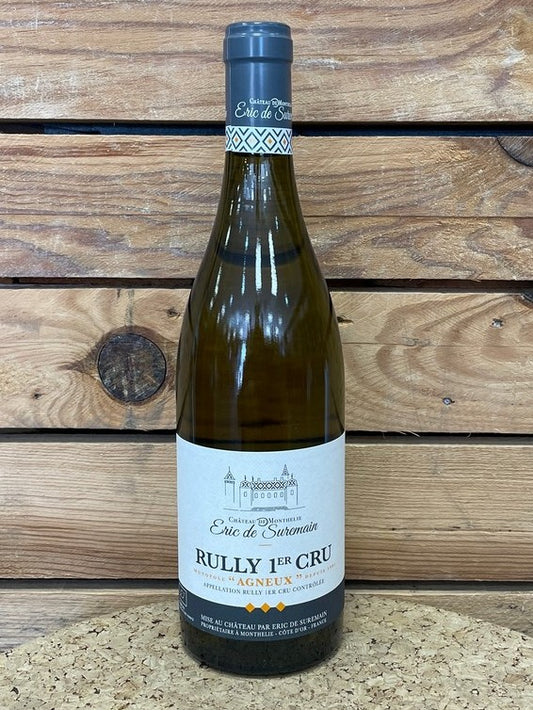 Rully 1er cru Agneux 2020 Domaine de Suremain
