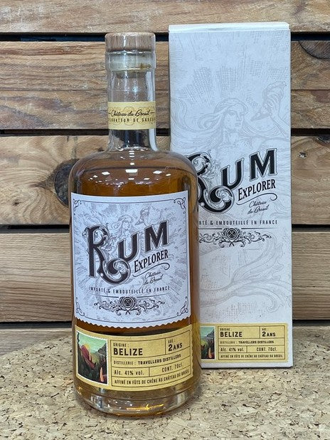 Rum Explorer Belize