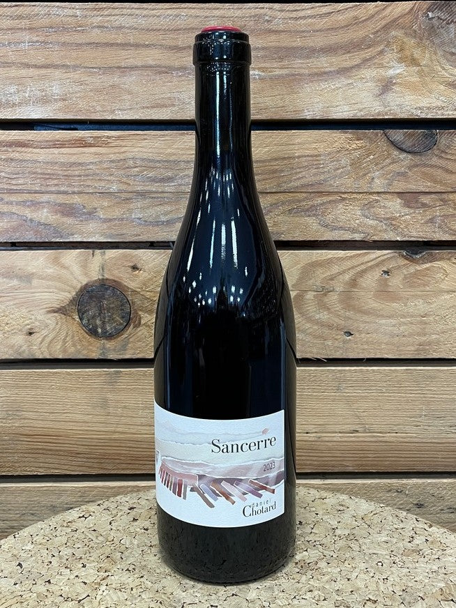 Sancerre rouge 2023 Tradition Chotard