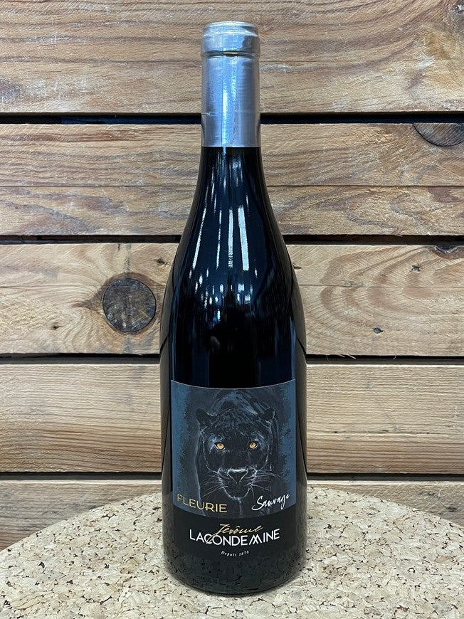 Fleurie Sauvage 2024 Lacondemine