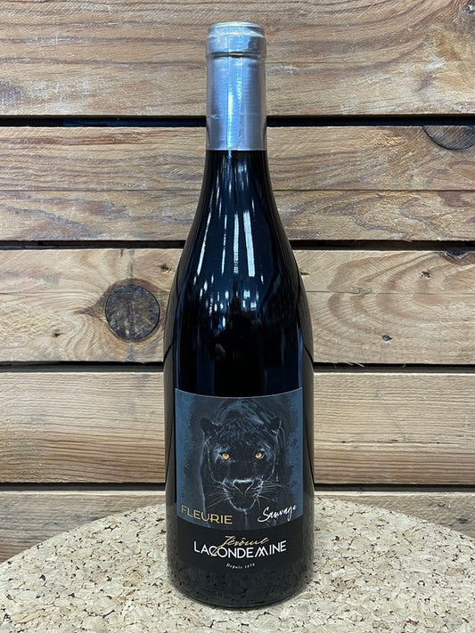 Fleurie Sauvage 2024 Lacondemine