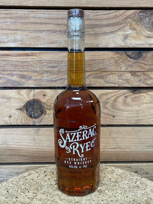 Sazerac rye