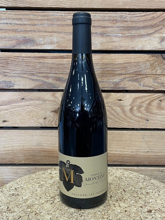 Grignan les Adhémar Secret de Terroir rouge 2024 Montine