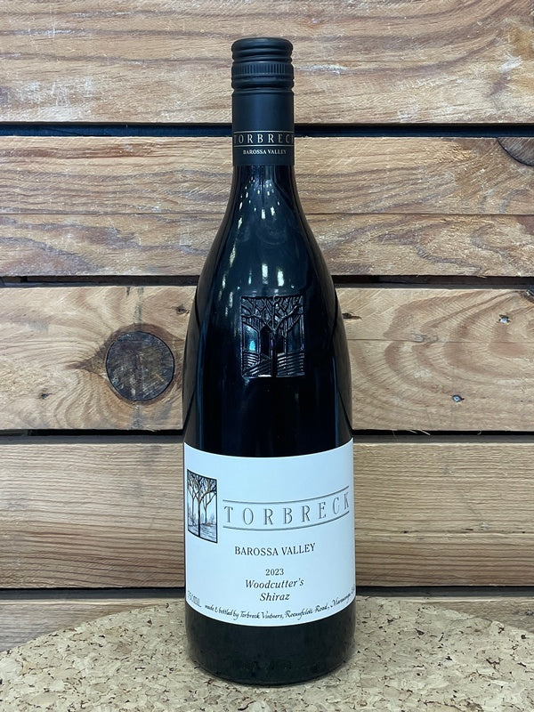 Shiraz Woodcutter's 2023 Torbreck - Australie
