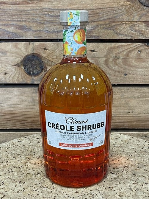 Shrubb Clément