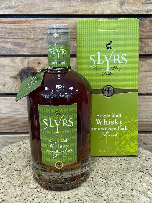 Whisky Slyrs Cask Finish Amontillado