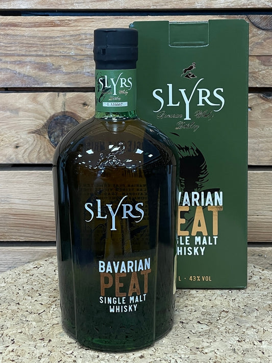 Whisky Slyrs Peated