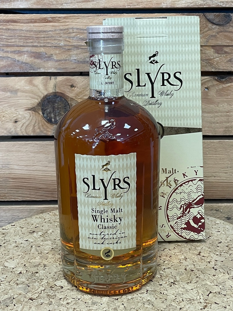Whisky Slyrs Classic