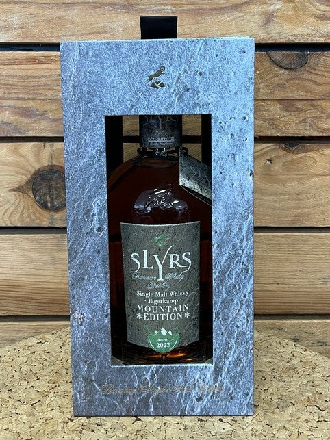 Whisky Slyrs Jägerkamp Mountain Edition 2023
