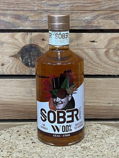 W 0% Sober - à base de whisky désalcoolisé
