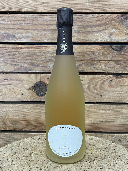 Champagne Cossy L' Instant blanc de blancs 2018