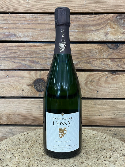 Champagne Cossy Eclat premier cru Extra brut
