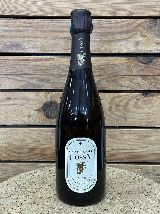 Champagne Cossy Vieilles Vignes 2018 Extra Brut