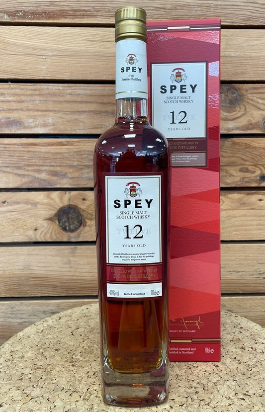 Whisky Spey 12 ans