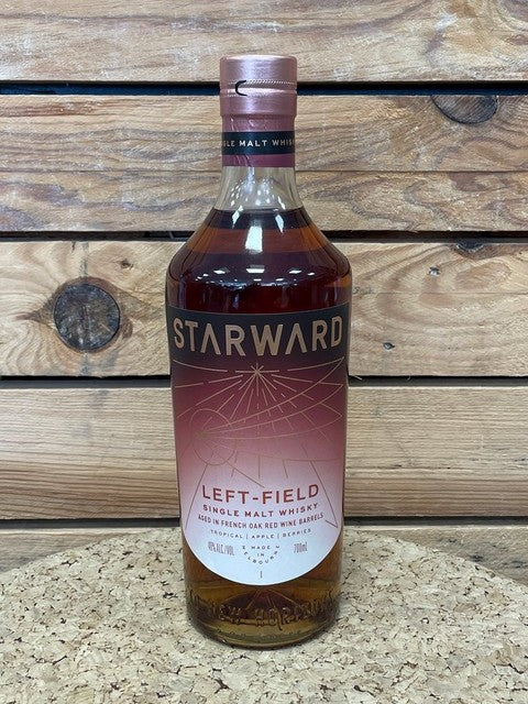 Whisky Starward Left-Field