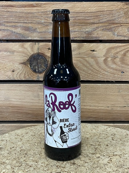 Extra Stout La Roof 33 cl