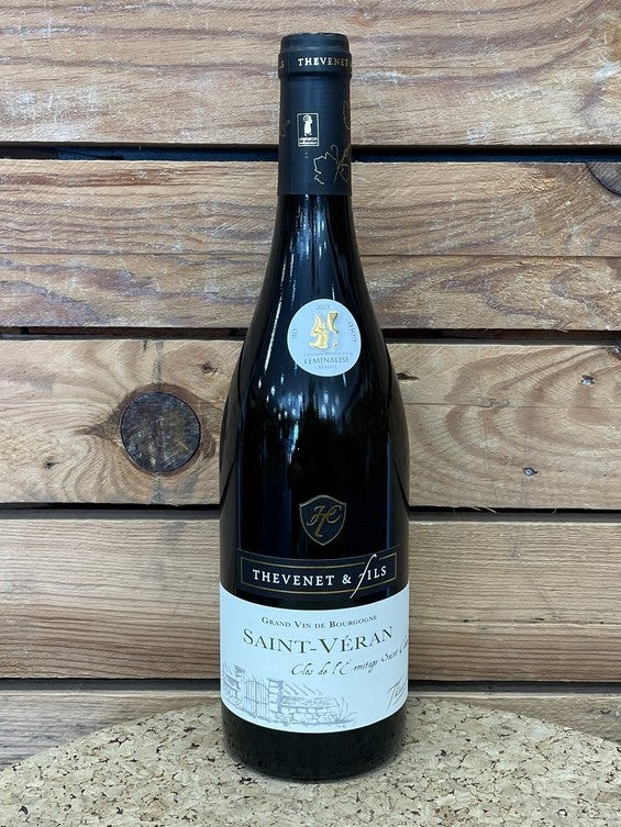 Saint Véran Clos de L'Ermitage St Claude 2024 Thevenet