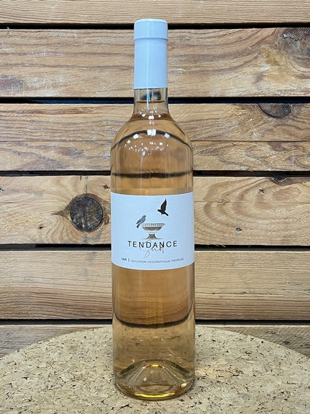 Rosé Var Tendance Sud 2025 Domaine Clos de Caille