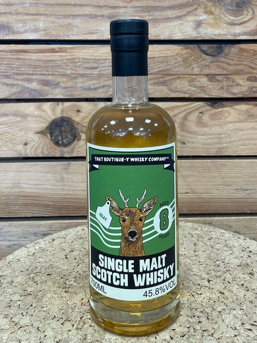 Whisky That Boutique Islay 8 ans