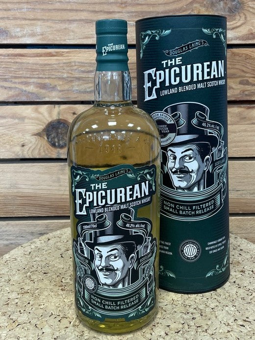 Whisky The Epicurean