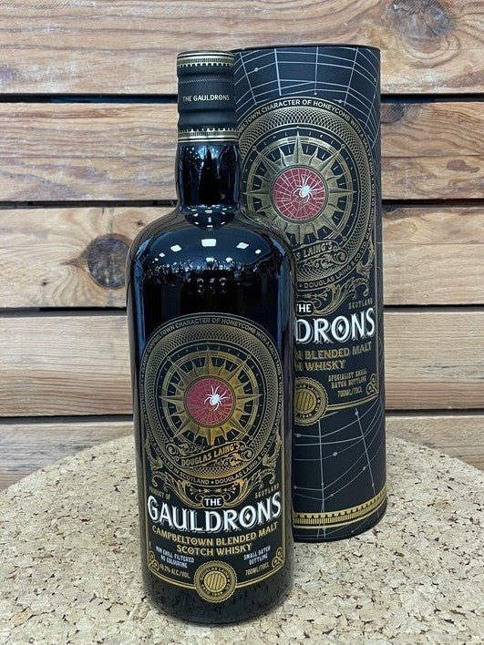 Whisky The Gauldrons