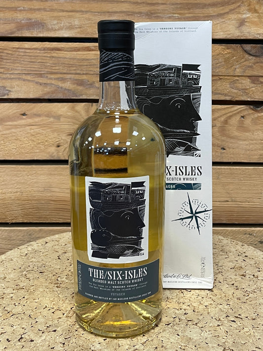 Whisky The Six-Isles