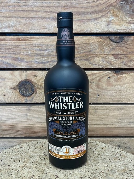 Whisky The Whistler Imperial Stout Cask