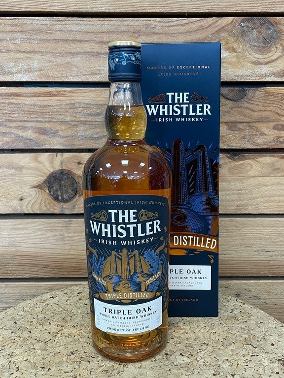 Whisky The Whistler Triple Oaked